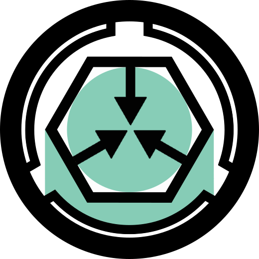 SCP-F Logo